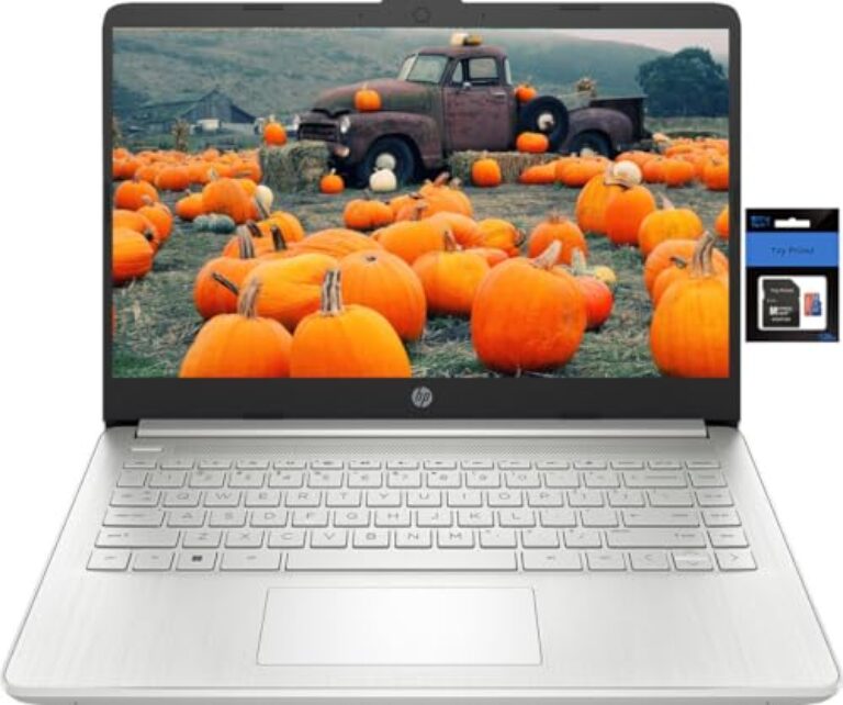 Notebook HP HD Stream 14", estudantes e empresas, proc. Intel Celeron N quad-core, 16 GB de RAM, 256 GB armaz. (eMMC 128 GB + cartão SD 128 GB TP), 1 ano Office 365, HDMI, WiFi, USB-A e C, Windows 11