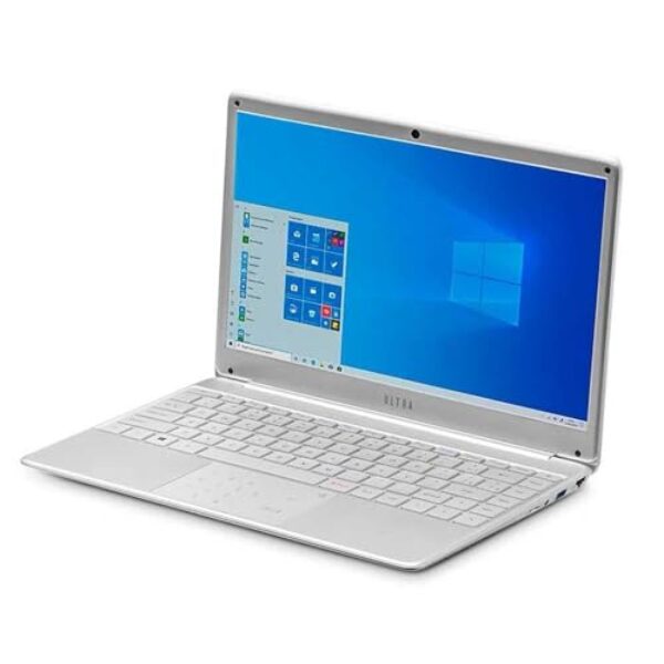 Notebook Ultra, com Windows 10 Home, Processador Intel Core i5, 8GB RAM 240GB SSD, Tela14,1 Pol. HD + Tecla Netflix Prata - UB532