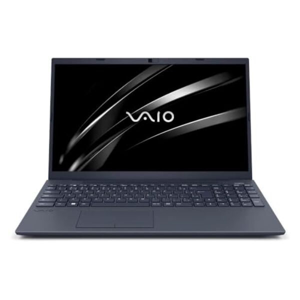 Notebook VAIO FE15, AMD® Ryzen 5, 8GB 256GB SSD, Tela 15,6'' Full HD Antirreflexo, Linux - Cinza Grafite, VJFE59F11X-B1711H