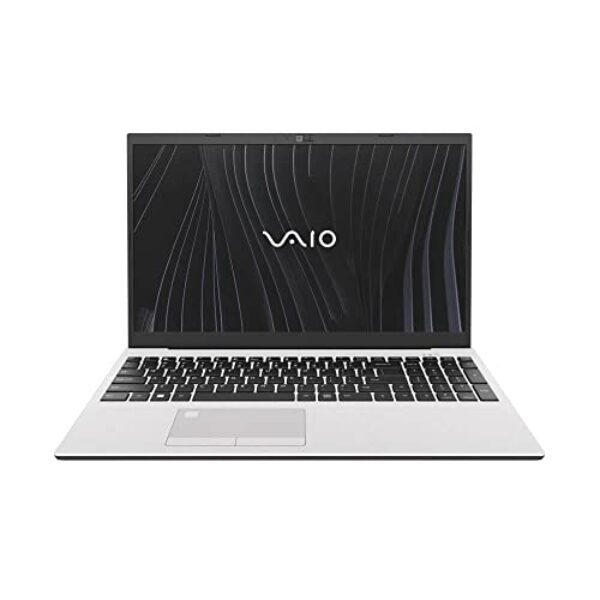 Notebook VAIO VWNC51518SL 39.6 cm Série FE - i5-1155G7-16GB/ 512GB - Prata