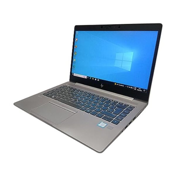 Notebook Zbook HP - Intel i5 7° Geração U, 8gb RAM, SSD 256GB