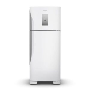 Panasonic Geladeira Panasonic Duplex Frost Free 435L A+++ Branca - NR-BT56PD4W 220v