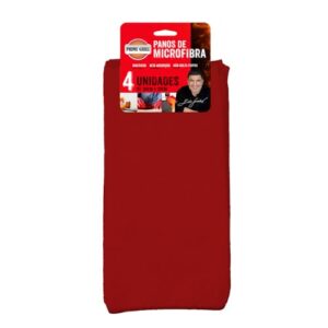 Panos de Microfibra Prime Grill