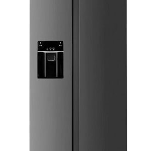 PHILCO Refrigerador side by side frost free prf613id eco inverter 513l inox 220v