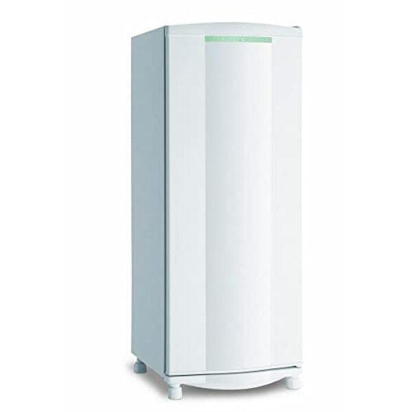 Refrigerador 261L 1 Porta Degelo Seco Classe A 110 Volts, Branco, Consul