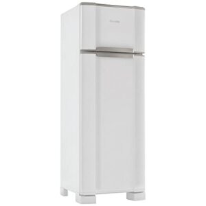 Refrigerador 306L 2 Portas Classe A 110 Volts, Branco, Esmaltec