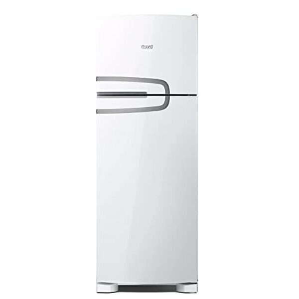 Refrigerador 340L 2 Portas Frost Free Classe A 220 Volts, Branco, Consul