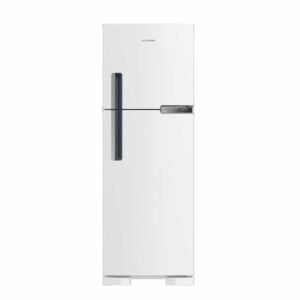 Refrigerador 375L 2 Portas Frost Free 220 Volts, Branco, Brastemp