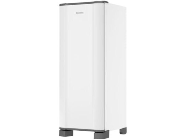 Refrigerador Esmaltec 245 Litros Branco Roc31 Pro – 220 Volts