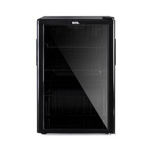 Refrigerador Expositor Vertical Eos 80 Litros Eco Gelo All Black Eev90p 110v