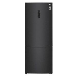 Refrigerador/Geladeira LG GC-B569NQL2 451 Litros Frost Free Inverter Inverse Black Inox (110, Volts)