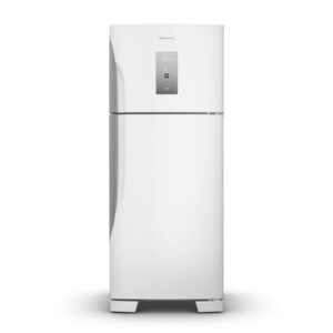 Refrigerador Panasonic Duplex Frost Free 435 Litros Branco NRBT56PD4WA – 127 Volts