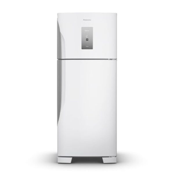 Refrigerador Panasonic Duplex Frost Free 435 Litros Branco NRBT56PD4WA – 127 Volts