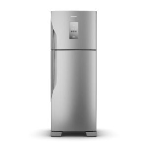 Refrigerador Panasonic Duplex Frost Free 483 Litros Cinza NRBT71PV4XB – 220 Volts