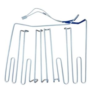 Resistência geladeira bosch 110v kdn42 kdn43 kdn44 kdn46 kdn47 kdn50