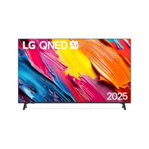 Smart TV 4K 75" LG QNED 75QNED70 Processador α7 AI Ger8 4K Super Upscaling Google Cast Alexa Integrado Controle AI Smart Magic WebOS 25