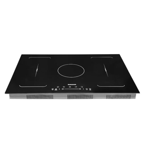 SUGGAR COOKTOP DE INDUÇÃO 5 ZONAS DE AQUECIMENTO FLEX 220V FG5002VC