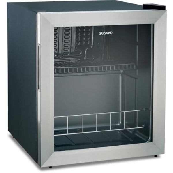SUGGAR FRIGOBAR 46 LITROS INOX 220V FB4612IX
