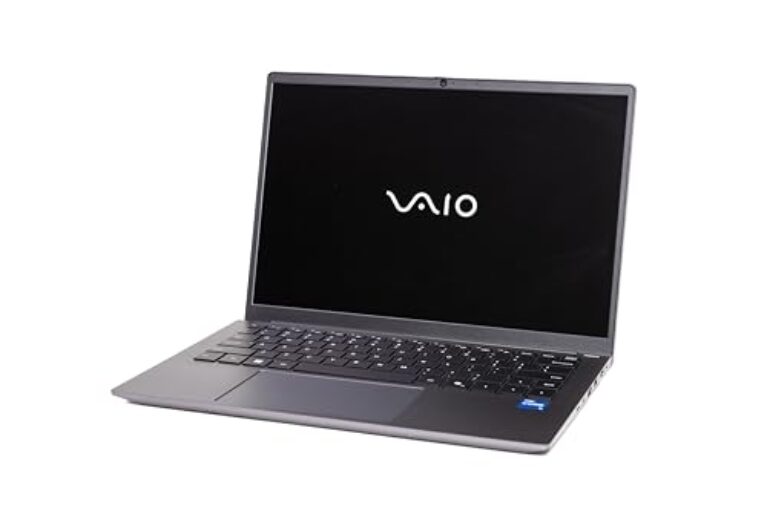 VAIO Laptop Intel i5 14.1 FS 8 GB RAM SSD de 1 TB