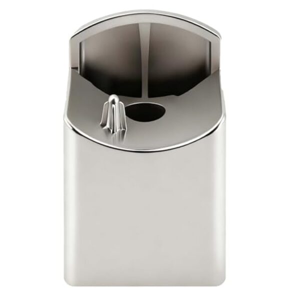 00628998 Tampa da maçaneta da máquina de lavar louça, compatível com os modelos 628998, 3278499, AP5690748, EAP8729301, PS8729301 Peças de maçaneta de porta ABS cinza prateado durável