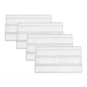 04 Grade ou Prateleira Geladeira Continental Rdv45 Rfct470