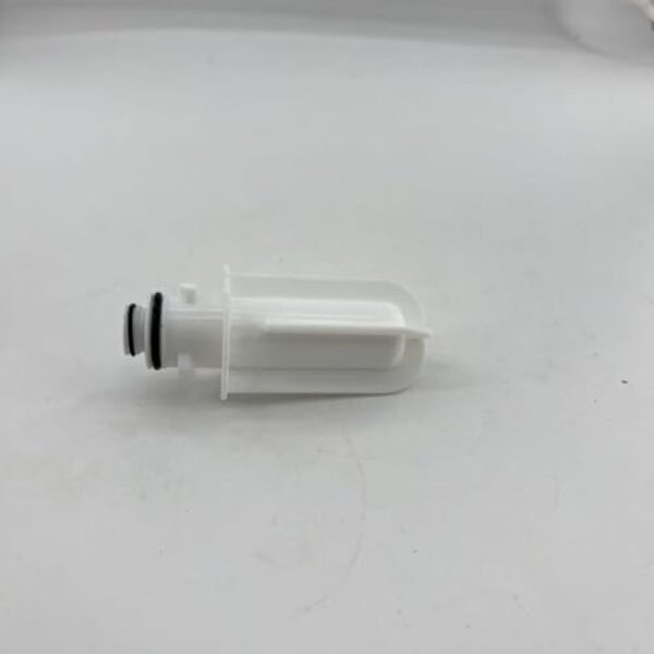 10013297 Tampa de plugue de desvio de geladeira adequada para Bosch Thermador Gaggenau substituição AP6981367, PS12747228, EAP12747228