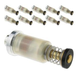 10 x MA03 VÁLVULA UNIVERSAL MICRO MIDGET