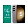 1 ou 3 Película de Cerâmica Galaxy S e M 9D para Todos Modelos: S23 / S22 / S21 / S20 / M21/ M22 / M31/ Note (1, Transparente, M02 4G - 5G)