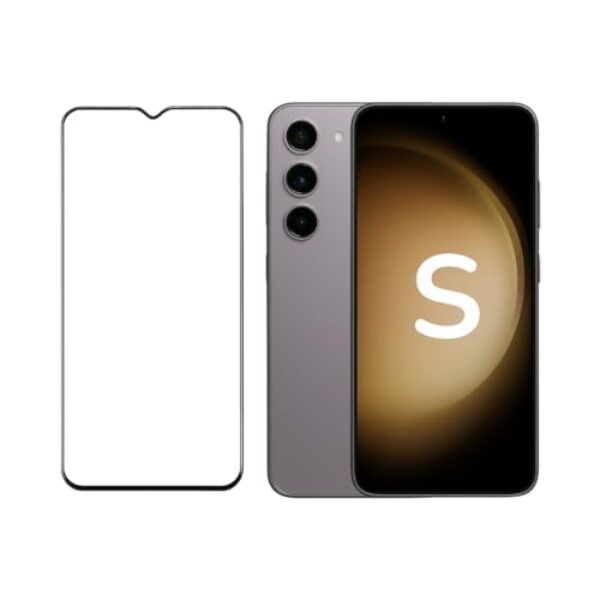 1 ou 3 Película de Vidro Galaxy S e M para Todos Modelos: S23 / S22 / S21 / S20 / M21/ M22 / M31/ Note (3, Transparente, M11)