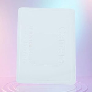 1 peça de capa de lente de telefone 9H brilhante protetor de lente de câmera para Samsung Galaxy A22 4G vidro transparente