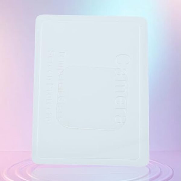 1 peça de capa de lente de telefone 9H brilhante protetor de lente de câmera para Samsung Galaxy A22 4G vidro transparente