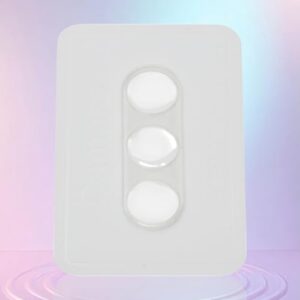 1 peça de capa de lente de telefone 9H brilhante protetor de lente de câmera para Samsung Galaxy A32 vidro transparente