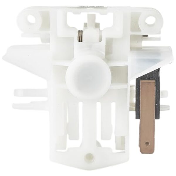 【2025】DD81-02132A DD81-01629A para Samsung Lava-louças Interruptor de Porta Trinco Peças de Fechadura de Porta