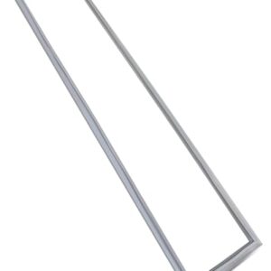 2159082 Junta de porta de congelador 38 x 157 cm Apto para Whirlpool Kenmore Amana Maytag Vedação de porta de refrigeradores substituir 2171186 2181894 2196242 2221314 2309533 W10911422 AH3239082 05