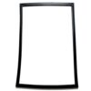 241872514 Gaxeta de porta de congelador de geladeira adequada compatível com Electrolux, Frigidaire, Gibson, Kelvinator, Westinghouse 1465366, AH2331953, EA2331953, PS2331953