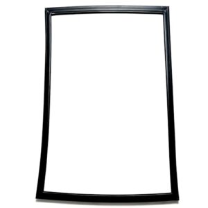 241872514 Gaxeta de porta de congelador de geladeira adequada compatível com Electrolux, Frigidaire, Gibson, Kelvinator, Westinghouse 1465366, AH2331953, EA2331953, PS2331953