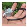 24BYJ48 24MM 4-Phase 5-Wire Gear Stepper Electronic Starter DC 12V Gear Reduction Stepping Step Electronic Starter DIY OROAOBOMT