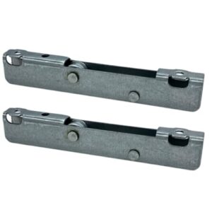 2 guia dobradiça fogão brastemp ative clean unique *compare*