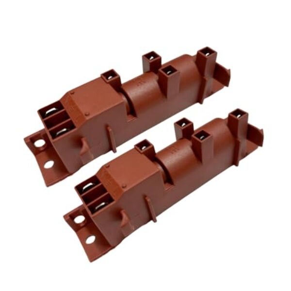 2 módulo usina ignição fogão cooktop fischer electrolux 4 bocas