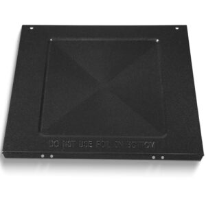 316400601 Parte do painel inferior do forno de substituição para painel de piso adequada para fogões elétricos Frigidaire fogões