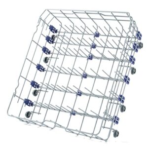 3751DD1001J Peças de reposição para prateleira inferior da máquina de lavar louça LG LDF7774ST LDF7551ST LDF5545ST LDF5545ST LDF5545ST Conjunto de escorredor de louça inferior para lava-louças 1 peça