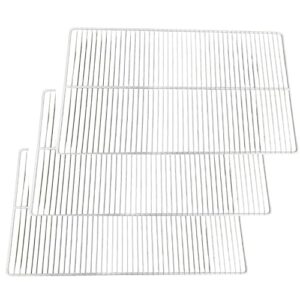 3 prateleira grade geladeira ge bosch kdn42 kdn46 kdv47 kdv49 ksu43 ksv44 ksv46 rcge600 rfge710