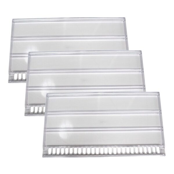 3 Prateleiras Geladeira Bosch Kdn42 - Original 715537