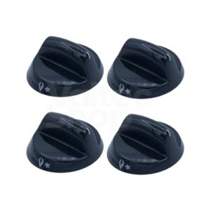 4 botão fogão electrolux 56hl 56sl 56sx 76db 76sx 76tb 76etb