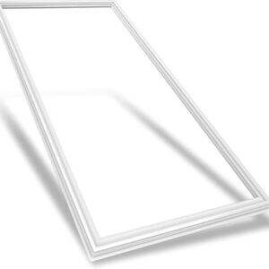 5304507200 Gaxeta de porta de congelador de geladeira adequada para Frigidaire Kenmore Electrolux Freezer vedação de porta substituir 5304408631 5304507214 216522309 216522310 216522359