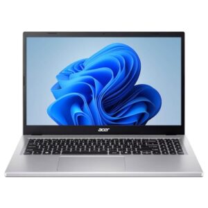 Acer Aspire Go 15 AG15-71PT-72GA, Notebook com Intel Core i7-13620H, 16GB RAM DDR5, SSD 512GB, Tela Touch IPS 15.6" Full HD, Windows 11, Prata Pura