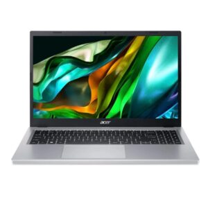 Acer Notebook Aspire 3 A315-510P-320B-5, i3-N305 Série N, 15.6'' SSD 256GB, 8GB