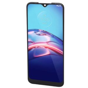 Acouto Substituição da Tela LCD para o Moto E 2020 Mot E7 Touch Digitalizer Conjunto do Sensor de Impressão Digital E Acessórios de Kit de Reparo