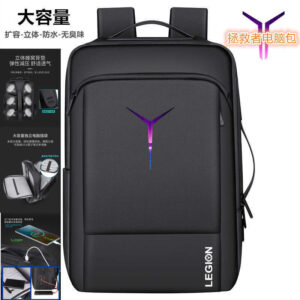 Adequado para Lenovo salvador Y70p mochila de computador 16 polegadas Y90p Notebook 2025 à prova de choque traseiro
