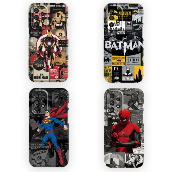 Adequado para samsung Galaxy A73 5g/A71/A56/A55 5g/A54 5g/A53 5g/A52/A51/A50/A36/A35 5g/A33 5g/A32/A31/A30/A26 5g/A23/A2